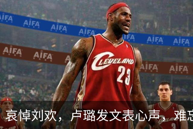 哀悼刘欢，卢璐发文表心声，难忘最后的家庭聚会